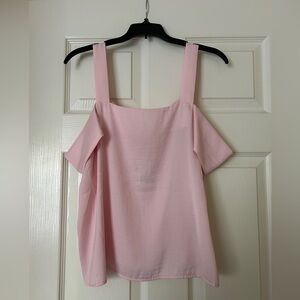 Forever 21 Contemporary Off-the-Shoulder Top